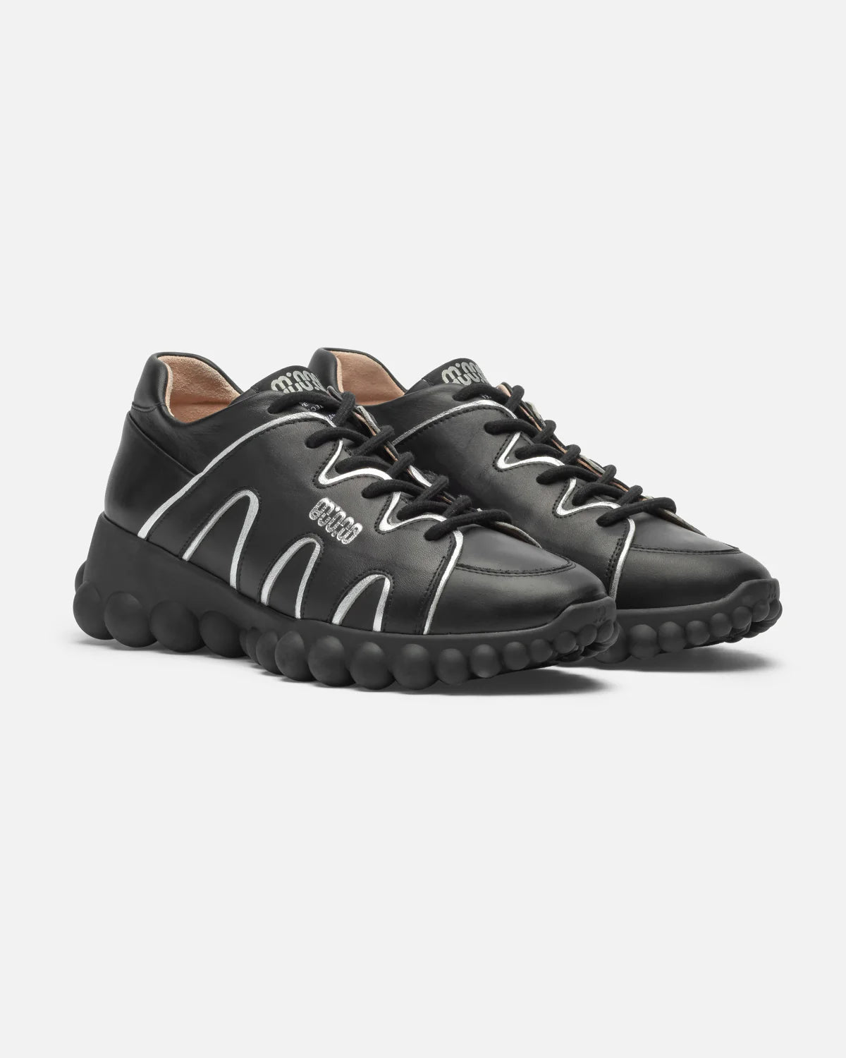 Chain Reaction, Black Leather