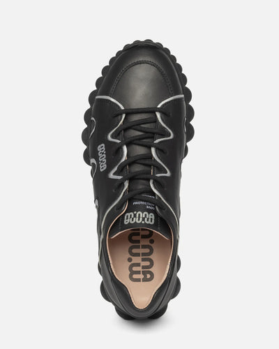 Chain Reaction, Black Leather