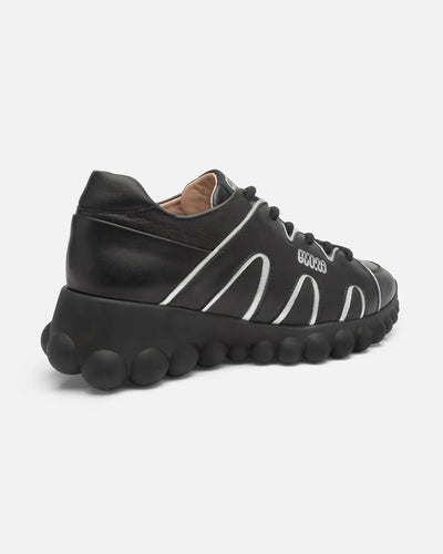 Chain Reaction, Black Leather