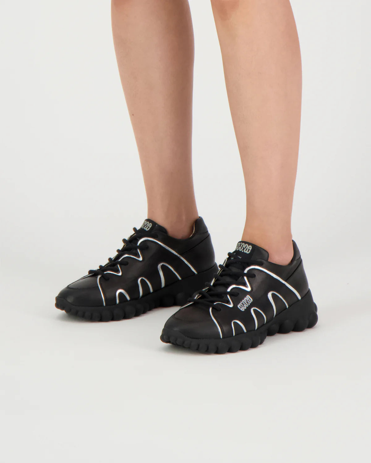 Chain Reaction, Black Leather