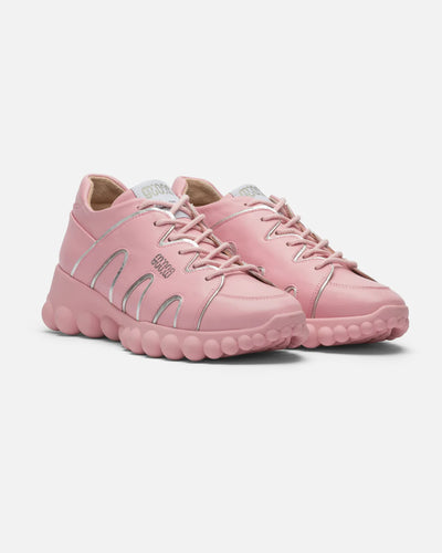 Chain Reaction, Pink Leather