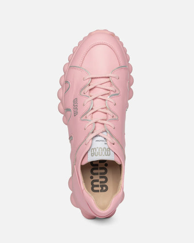 Chain Reaction, Pink Leather