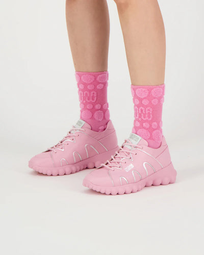 Chain Reaction, Pink Leather