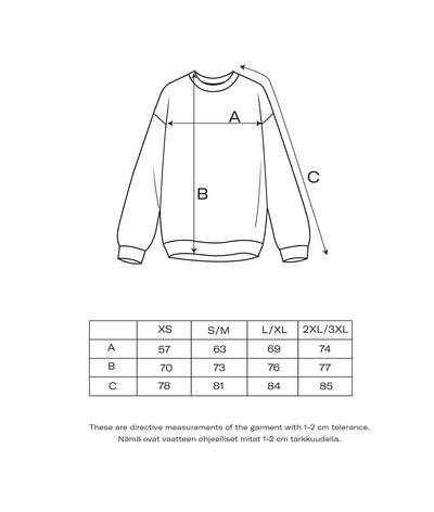 Superpower Sweatshirt, Pink