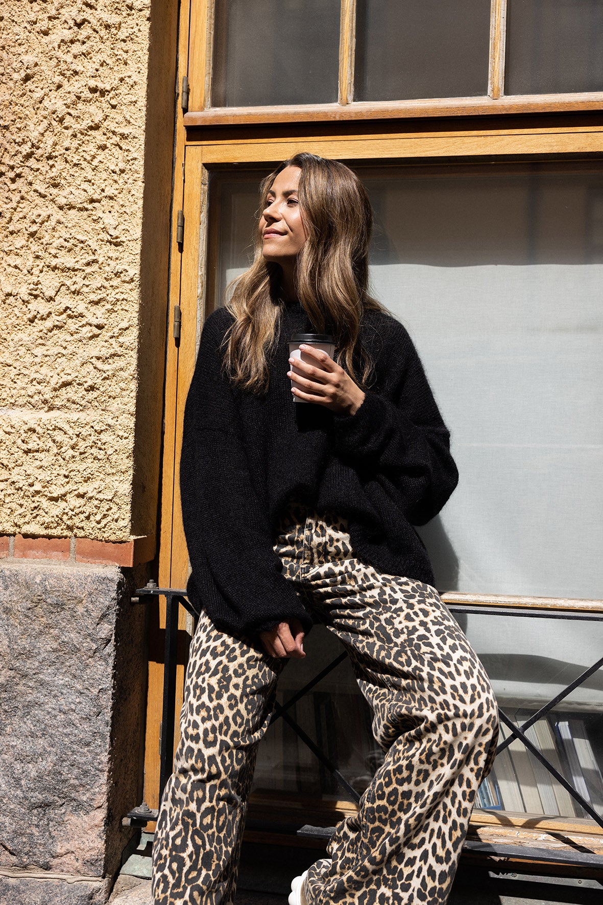 Sweater O, Forever Friend