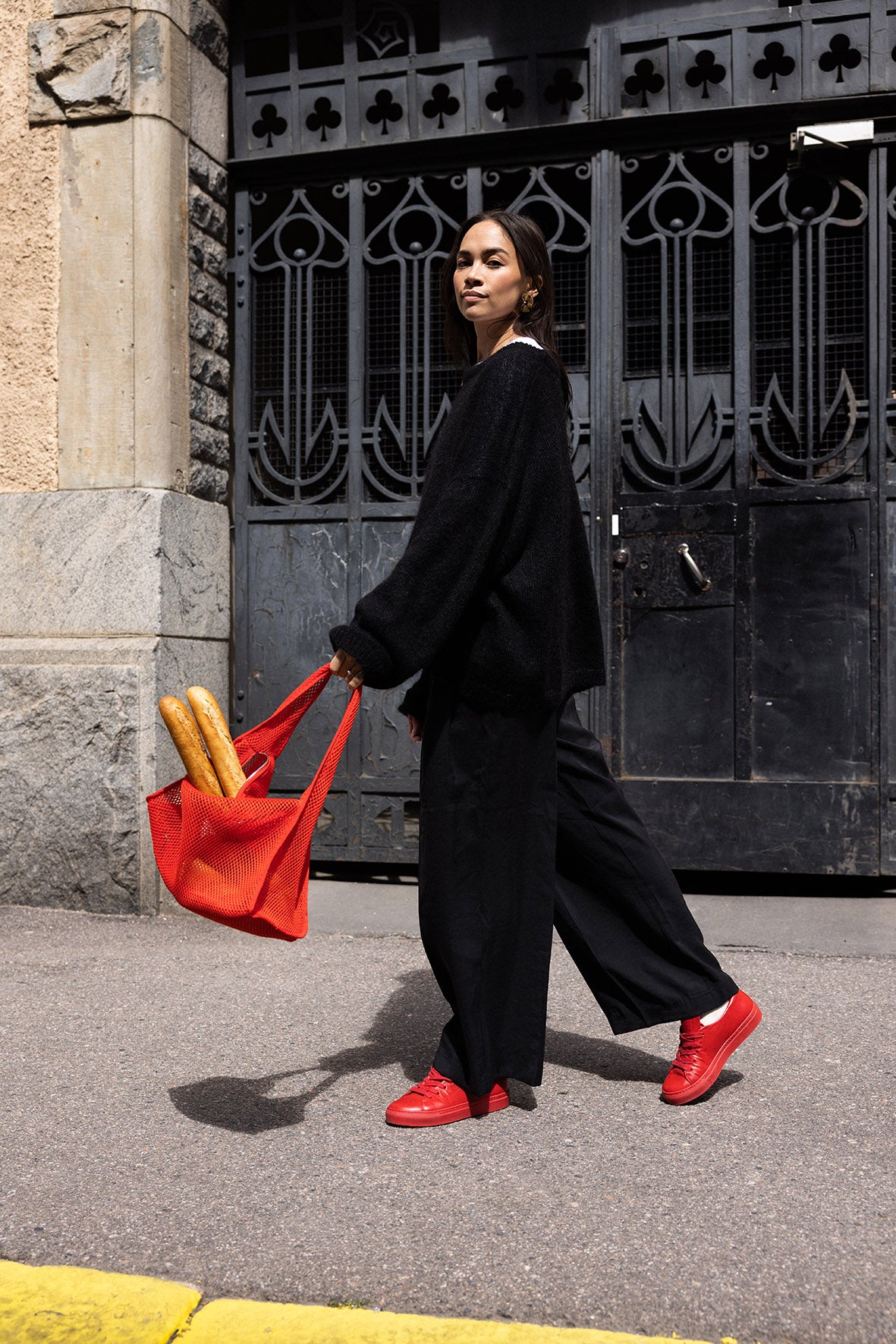 Sweater O, Forever Friend