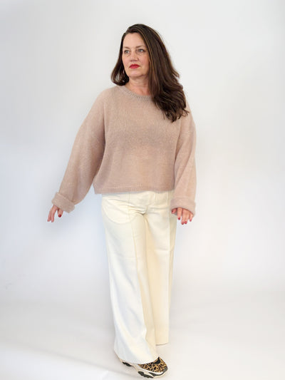 Sweater O, Nutty Nudge