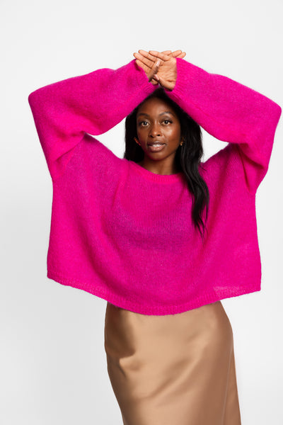 Sweater O, Think Pink