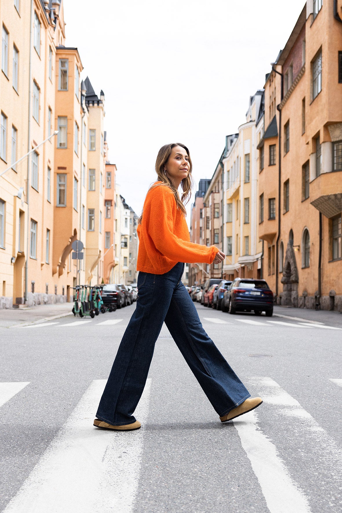 Sweater O, Wake Up Lady