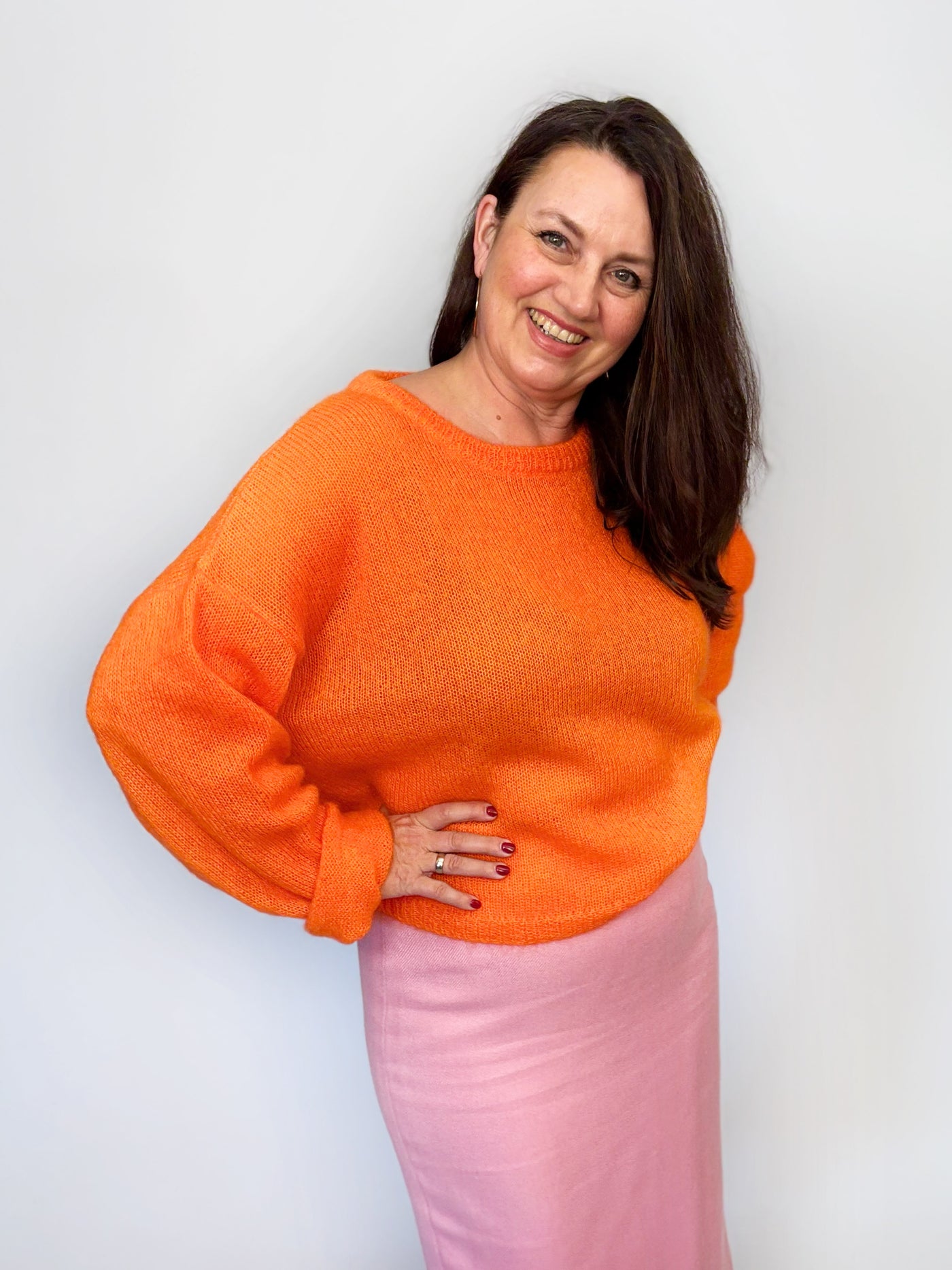 Sweater O, Wake Up Lady