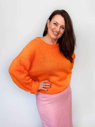 Sweater O, Wake Up Lady