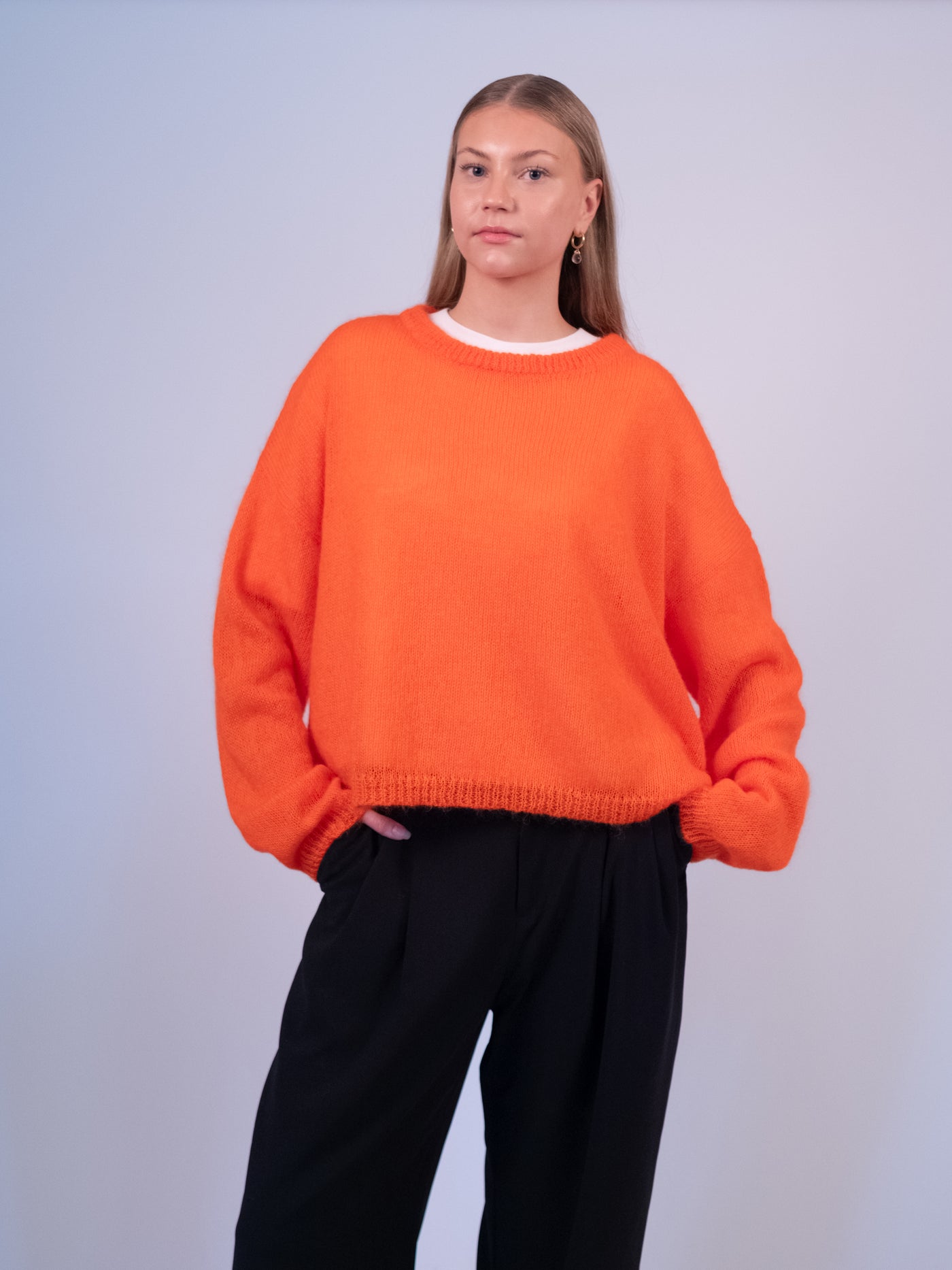 Sweater O, Wake Up Lady