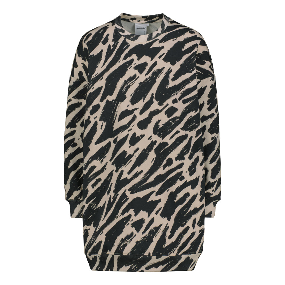 Sophy Sweater Dress, Licorice