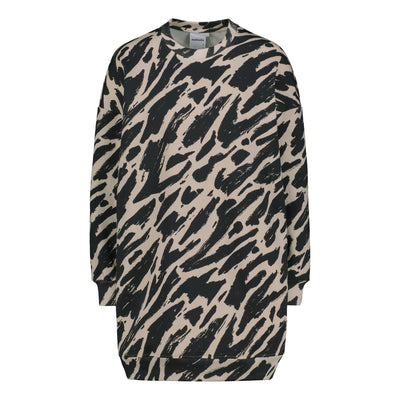 Sophy Sweater Dress, Licorice