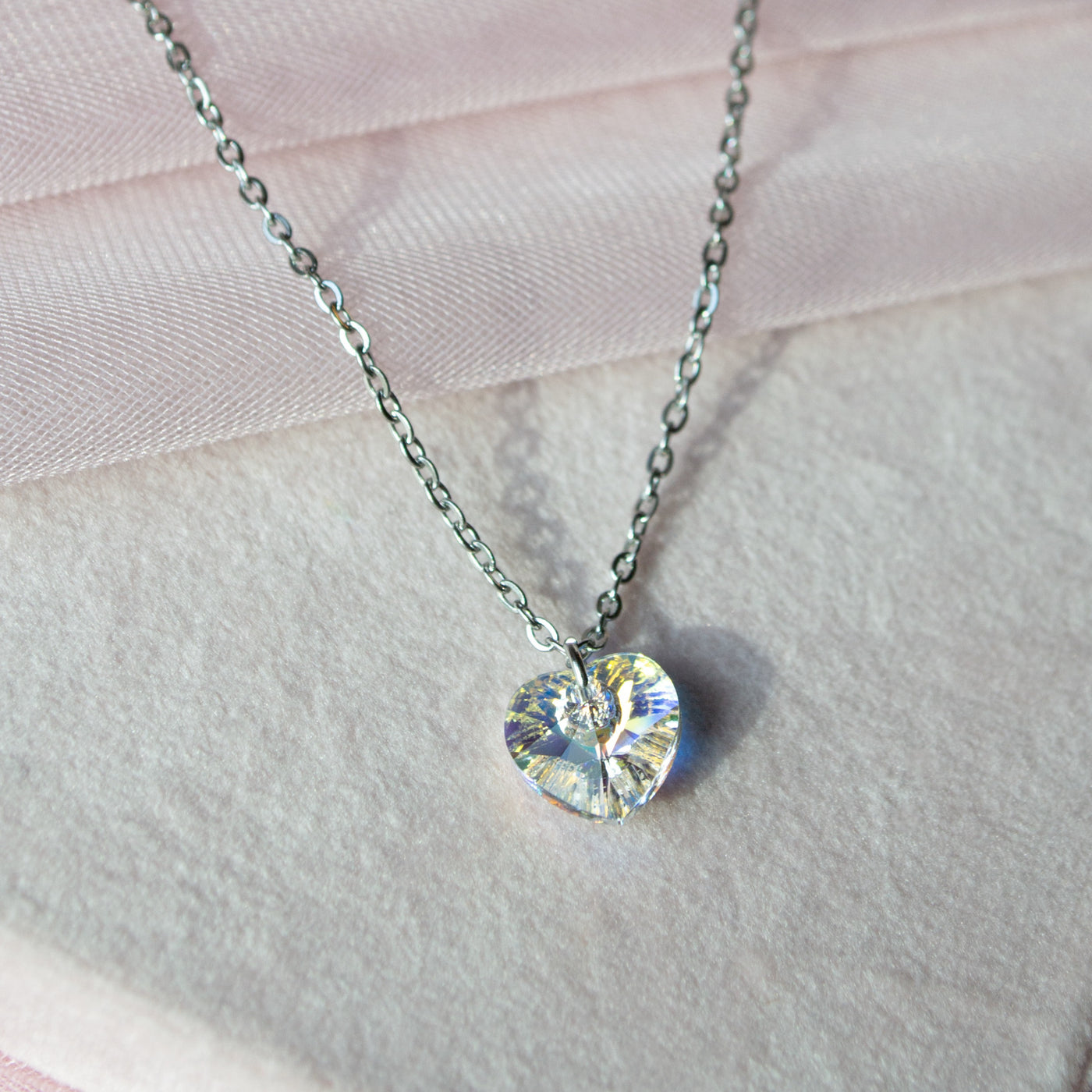 Sweetheart Simple Kaulakoru STEEL