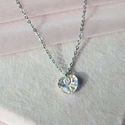 Sweetheart Simple Kaulakoru STEEL