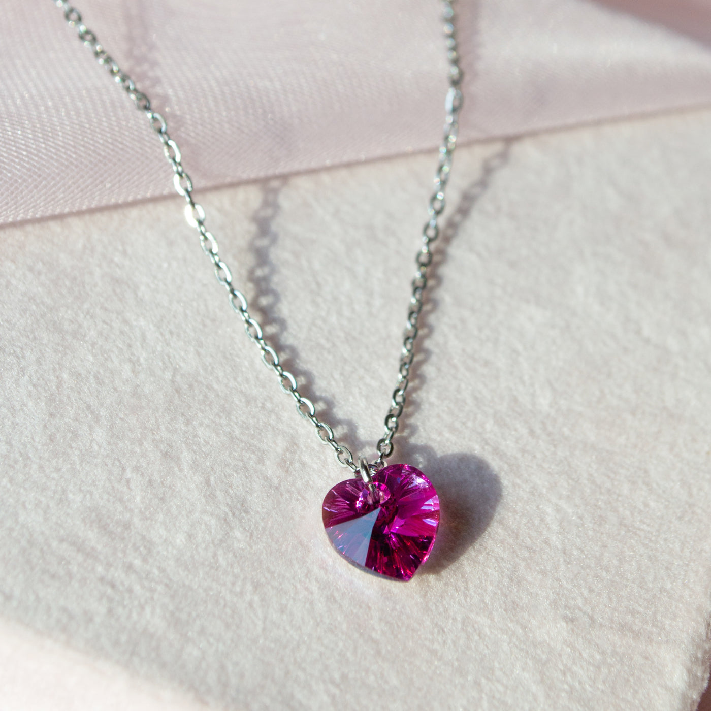 Sweetheart Simple Kaulakoru STEEL