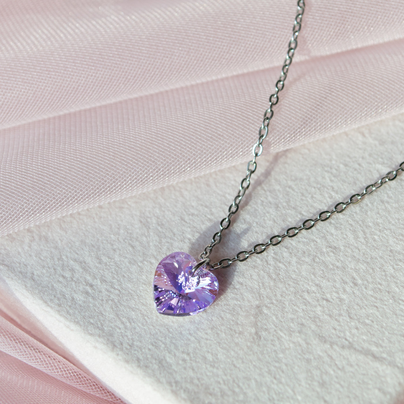 Sweetheart Simple Kaulakoru STEEL