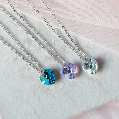 Sweetheart Simple Kaulakoru STEEL