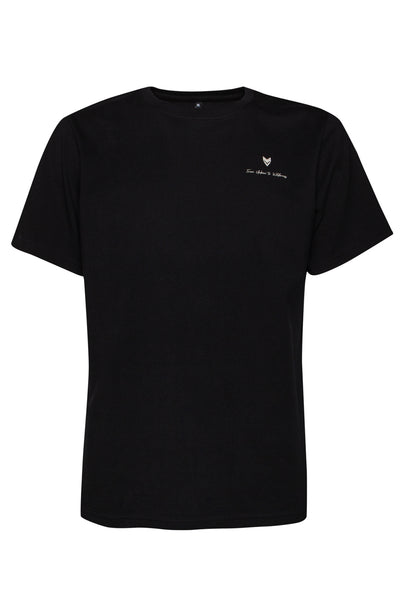 Taimen T-shirt, Black