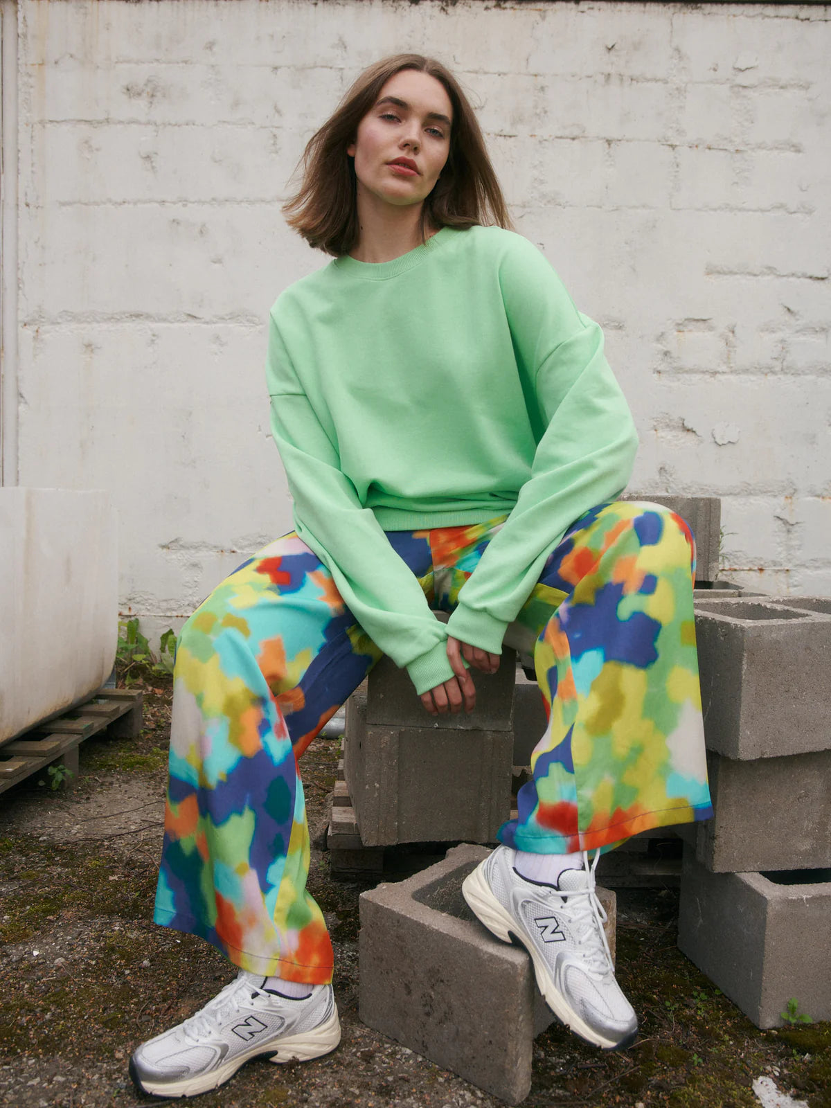 Flowerfield Pants