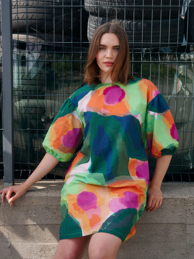 Garden Tunic Dress