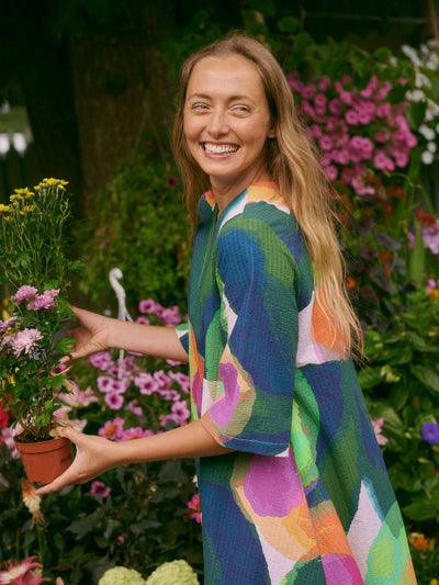 Garden Maxi Dress