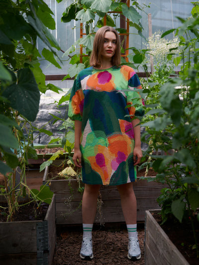 Garden Tunic Dress