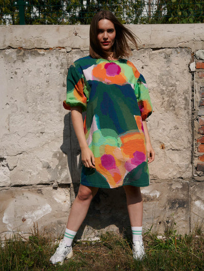 Garden Tunic Dress