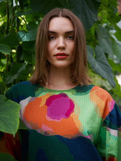 Garden Tunic Dress
