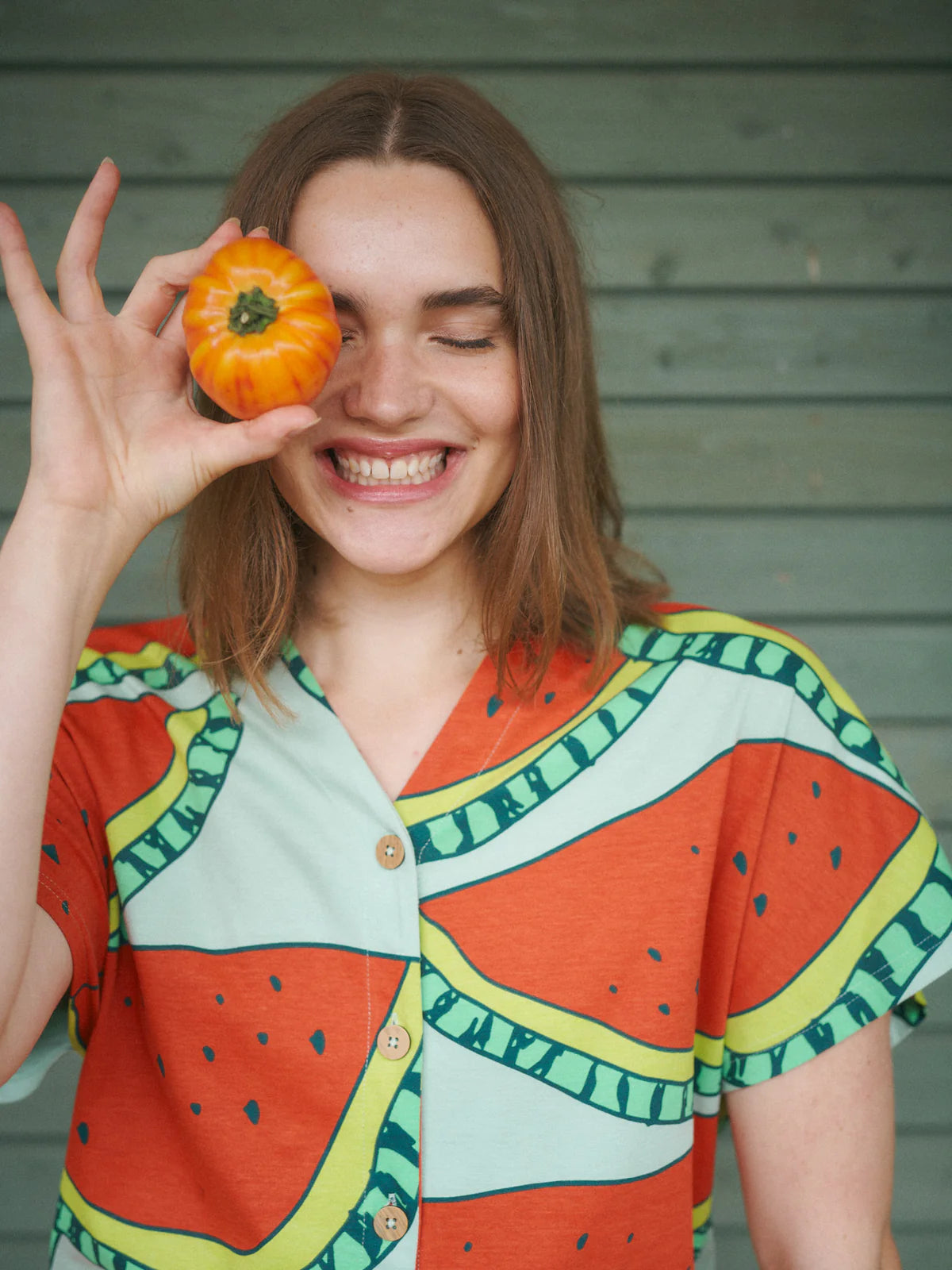 Watermelon Dress