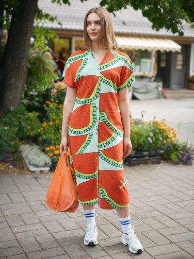 Watermelon Dress