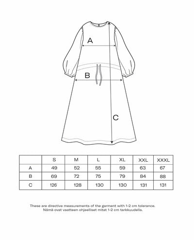 Saltwater Dress