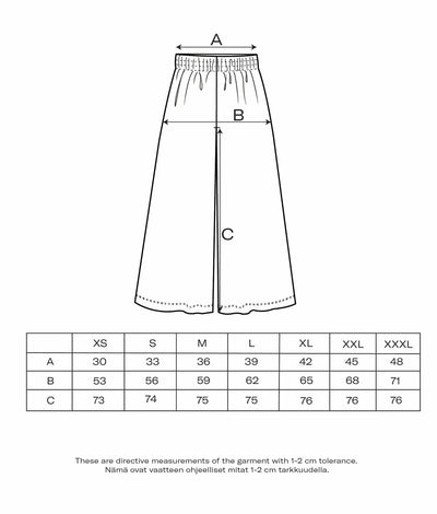 Saltwater Pants
