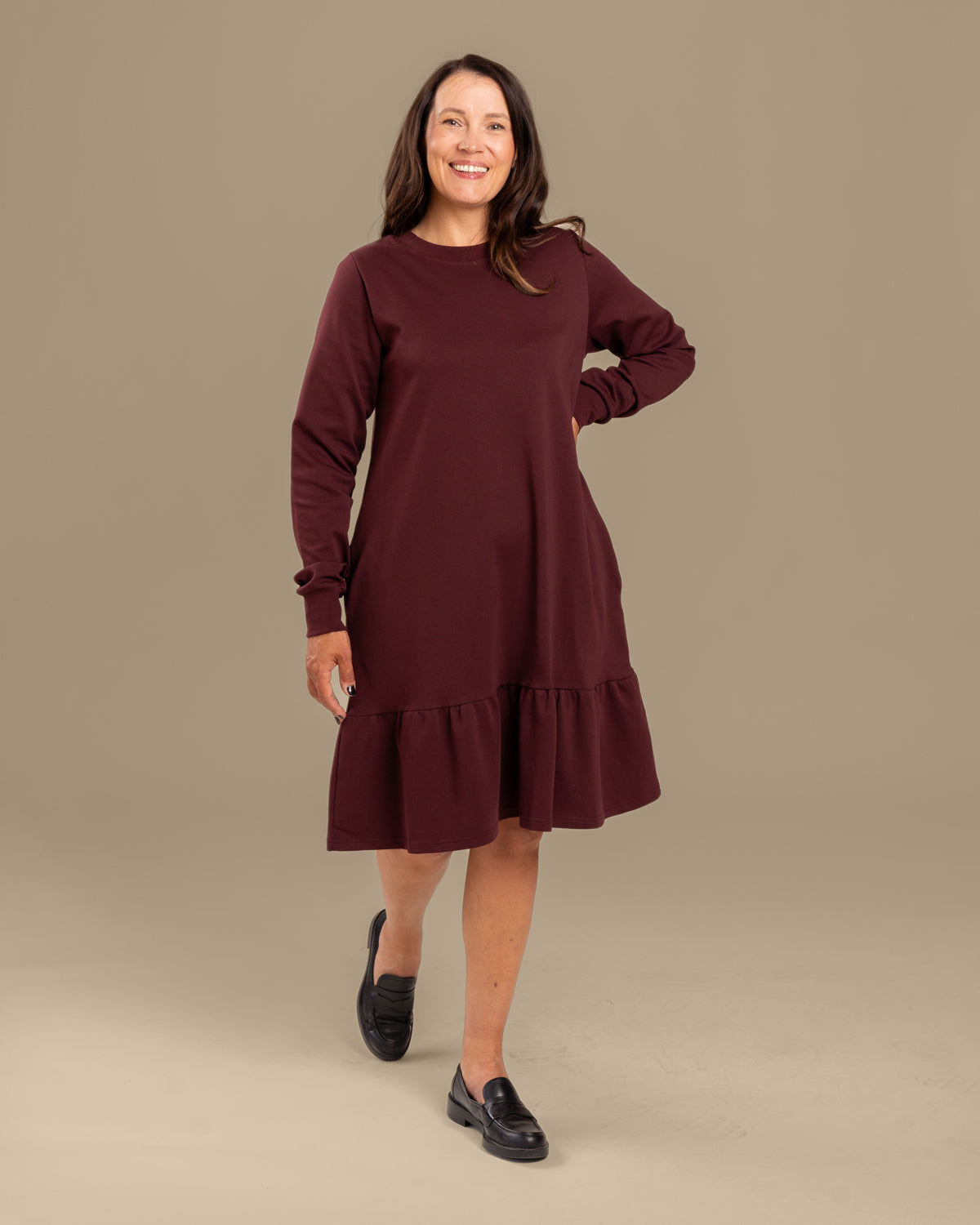 Lempi Mekko, Burgundy