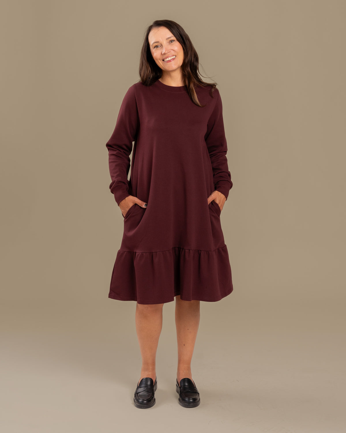 Lempi Mekko, Burgundy