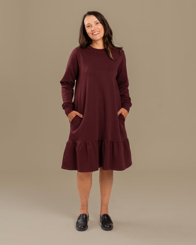 Lempi Mekko, Burgundy