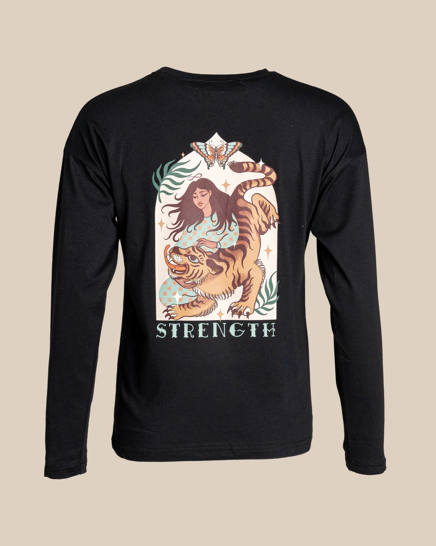 Pitkähihainen, Strength