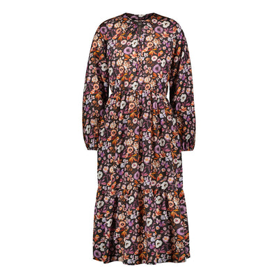 Ulrika Dress, Violettes