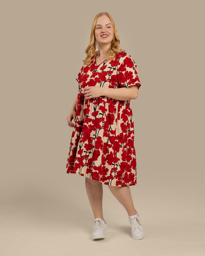 V-pääntiemekko Valmut