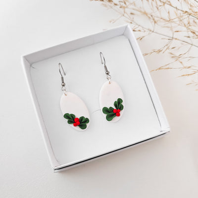 Viscum Korvakorut, Valkoinen