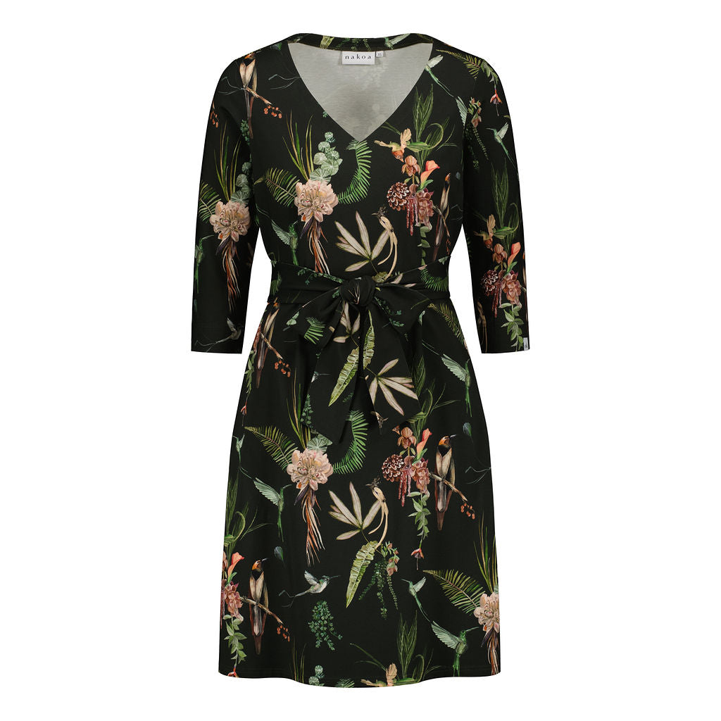 Vera Dress, Mockingbird