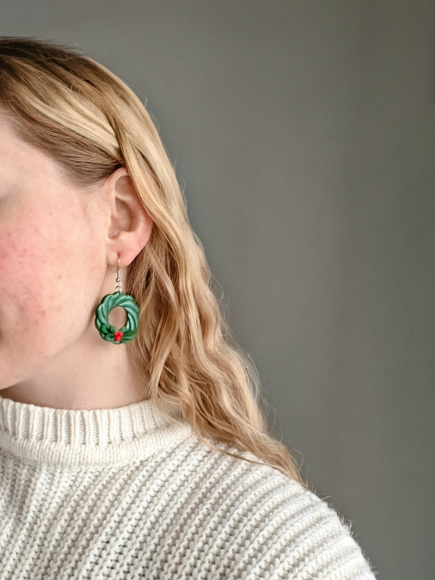 Kranssi Korvakorut, Vihreä