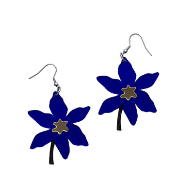 Vuokko Earrings, useita värejä