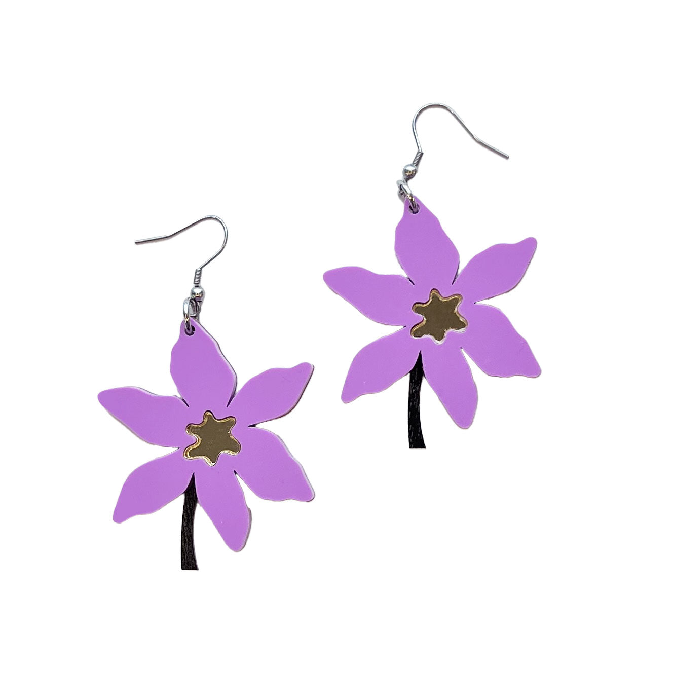 Vuokko Earrings, useita värejä