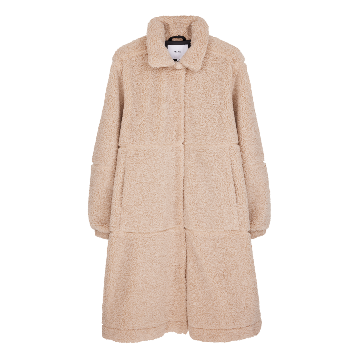 Alina Coat, Off White