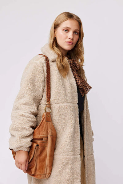 Alina Coat, Off White