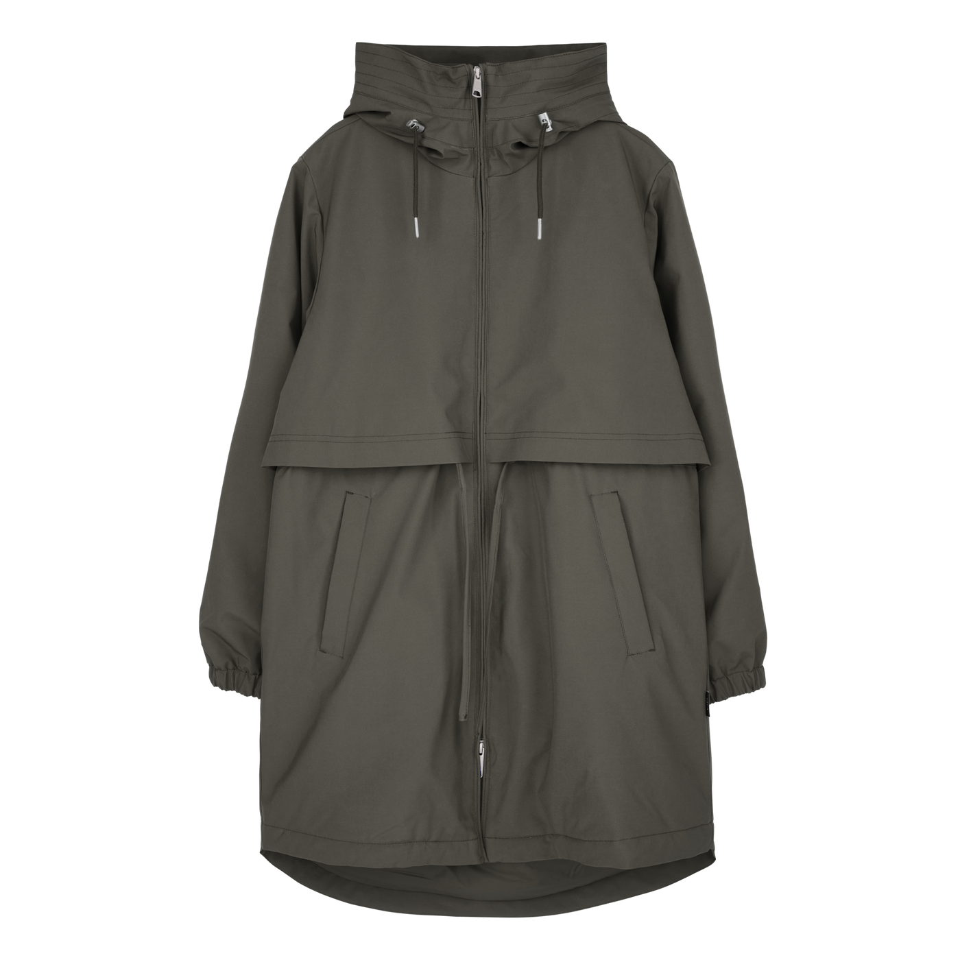 Laina Jacket, Dusty Olive