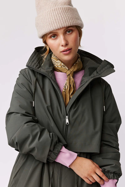 Laina Jacket, Dusty Olive