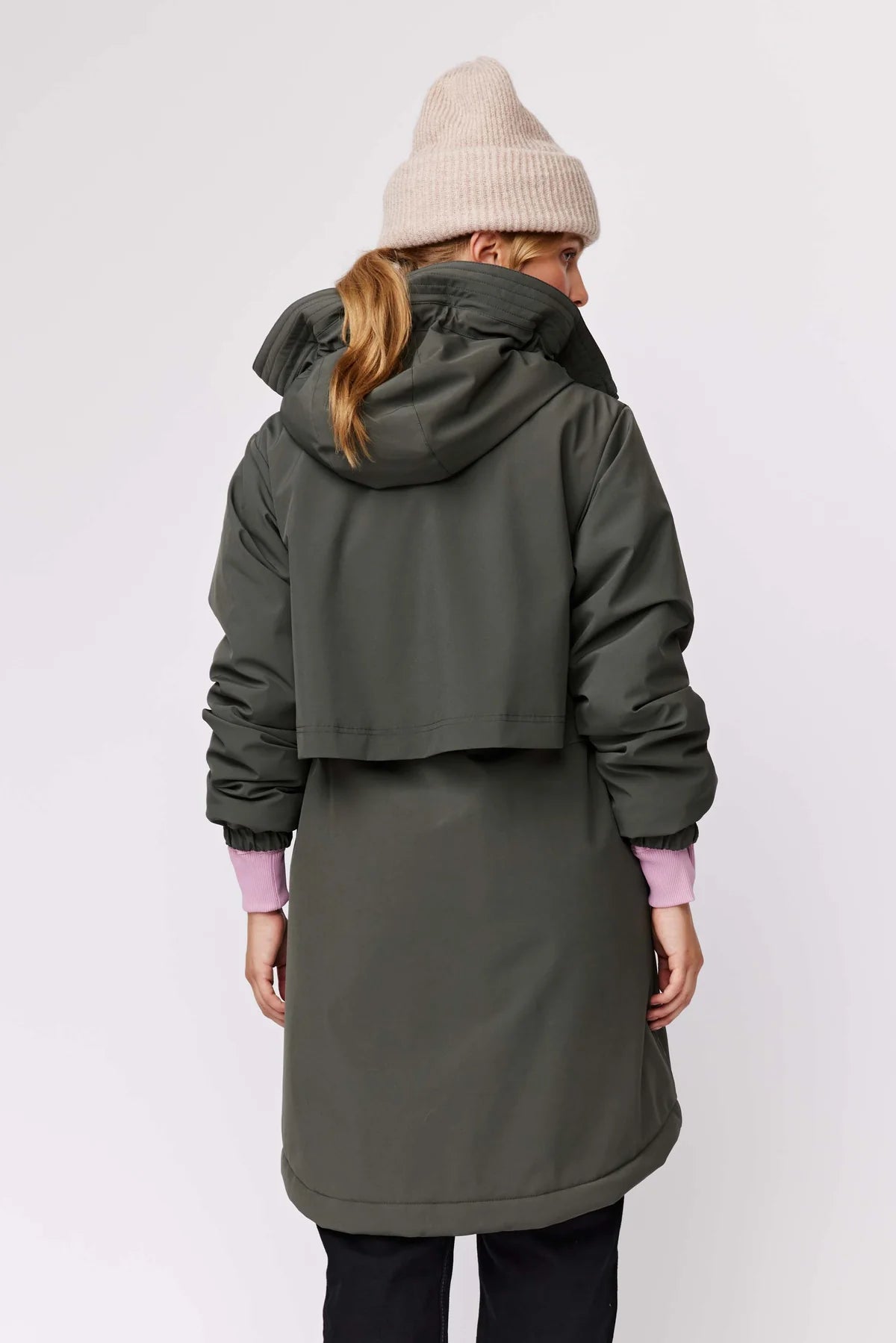 Laina Jacket, Dusty Olive